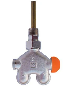 herz Kampinis mazgas ts vua-40, 1/2"
