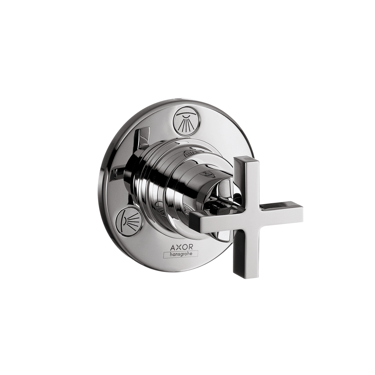 axor Täcke element hansgrohe 39925000 axor citterio quatro