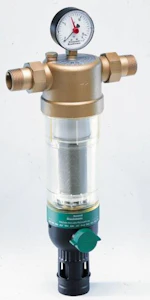 resideo Suodatin honeywell dn50 itsepuhdistuva