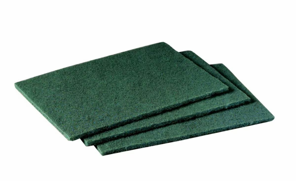 SCOUR. PAD 3M SCOTCH-BRITE 96 158 MMX224 MM, 20/CASE