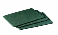 SCOUR. PAD 3M SCOTCH-BRITE 96 158 MMX224 MM, 20/CASE