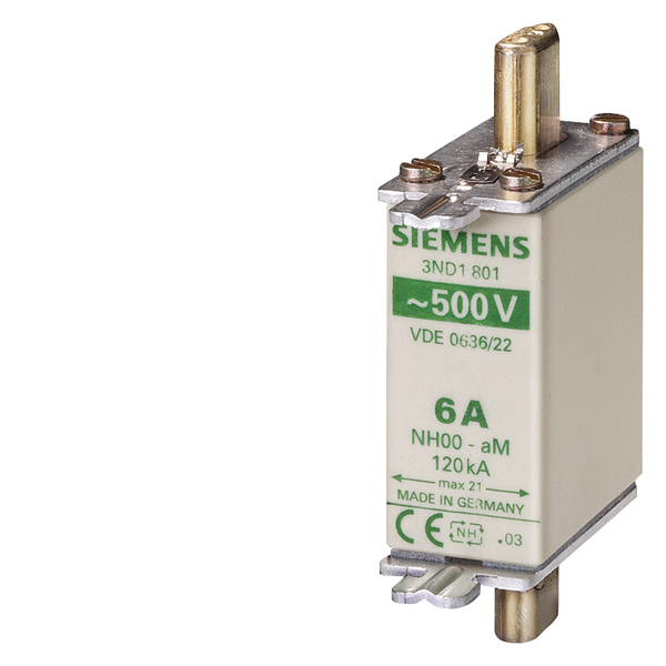 NH-SIKRING AM 40A 500V