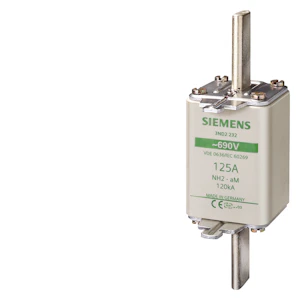 siemens Nh-sikring am 400a 660v