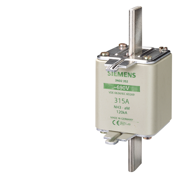 NH-SIKRING AM 500A 660V