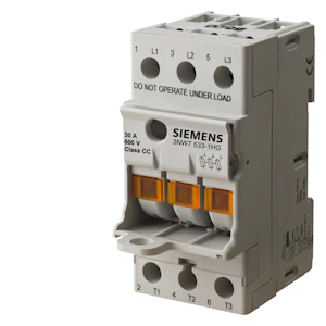 siemens Sik.base 10x38 3p 32a 690v led