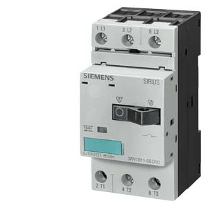 siemens Samleskinne 3-f, f/4stk+ 3rv1915-3cb