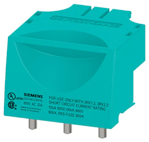 siemens Kop.modul 3rt2 10stk s0 f 3rv1927-5a