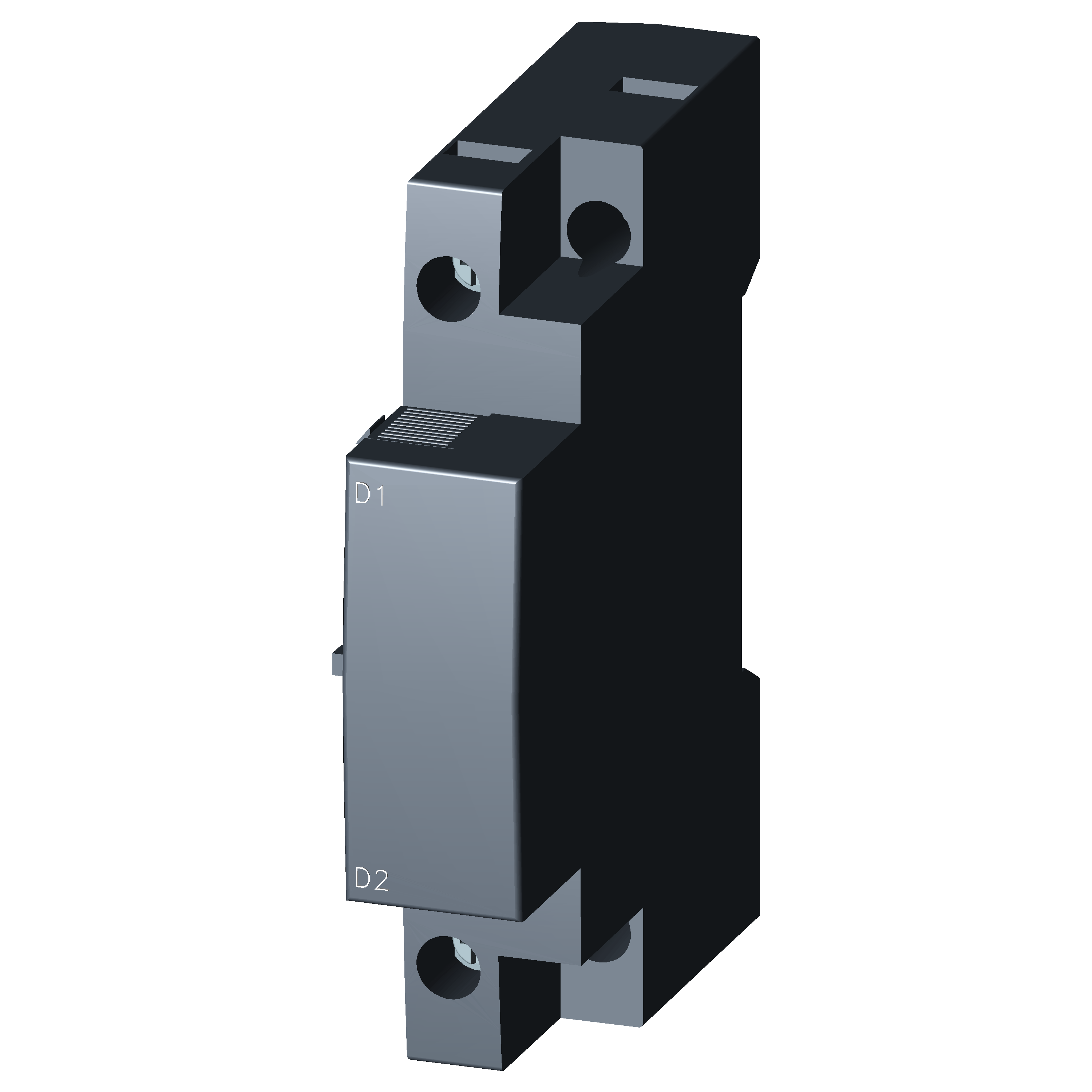 NULLSPENNINGSUTLØSER 24V DC 3RV2902-1AB4