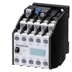 siemens Styrekontaktor 5s+5ø3th43 3th4355-0bb4