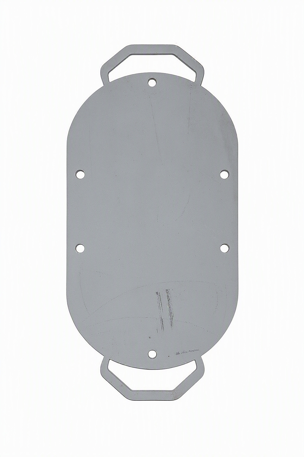 AC SERVICE HATCH 280X380X5 STEEL