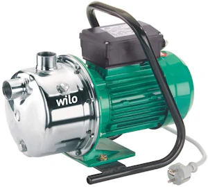 wilo Wj ūdensapgādes sūknis 0,75kw,202 em