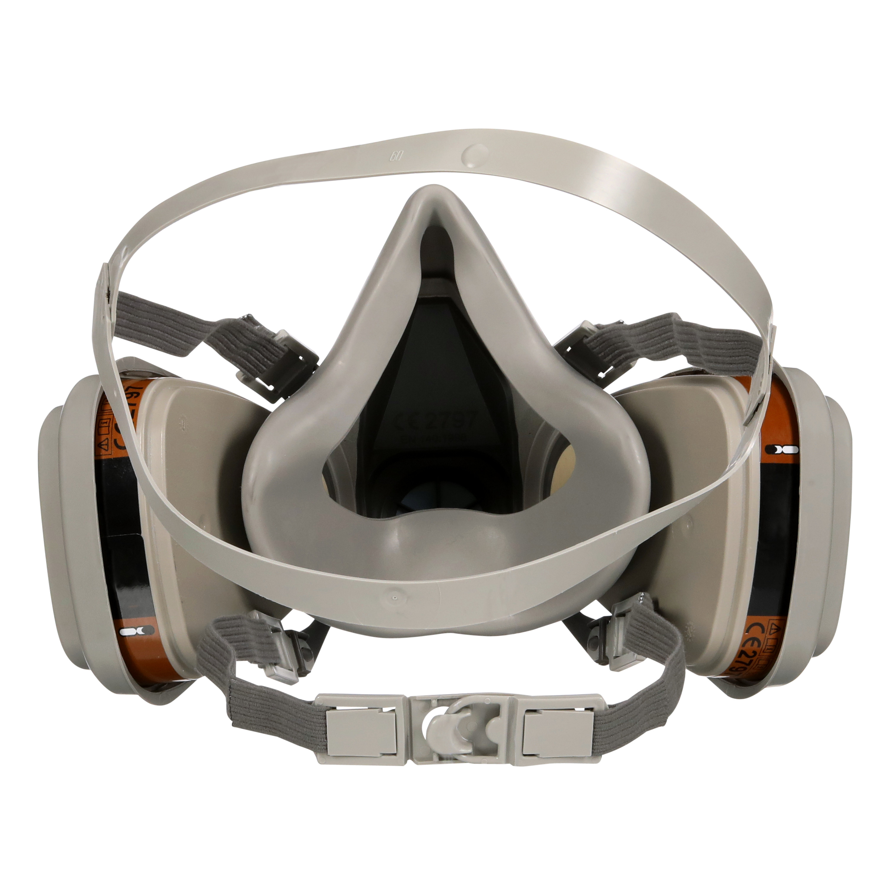 3m Respirator set 3m 6002pro spray painting