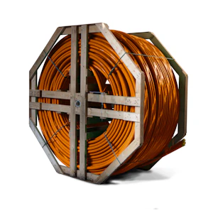 infraplast 3-løp dl fiberkabelrør 40mm 500m