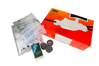 Støpeskjøt 1kV 4x2,5-16mm²