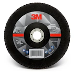 FLAP WHEEL 3M 769F, 115MM, 40+