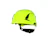 3m Helmet 3m securefit x5514v hi-viz vent