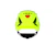 3m Helmet 3m securefit x5514v hi-viz vent