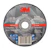 3m Sanding disc 3m silver t27, 100mm x 7mm x 16mm