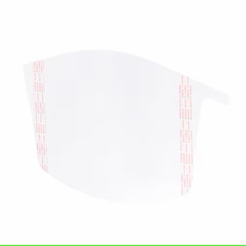 3m Irrotettava visiiri suojakalvo 3m versaflo m-928 10kpl