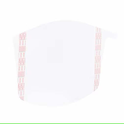 3m Irrotettava visiiri suojakalvo 3m versaflo m-928 10kpl