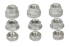 SET OF NUTS BLÜCHER FOR ROOF DRAIN