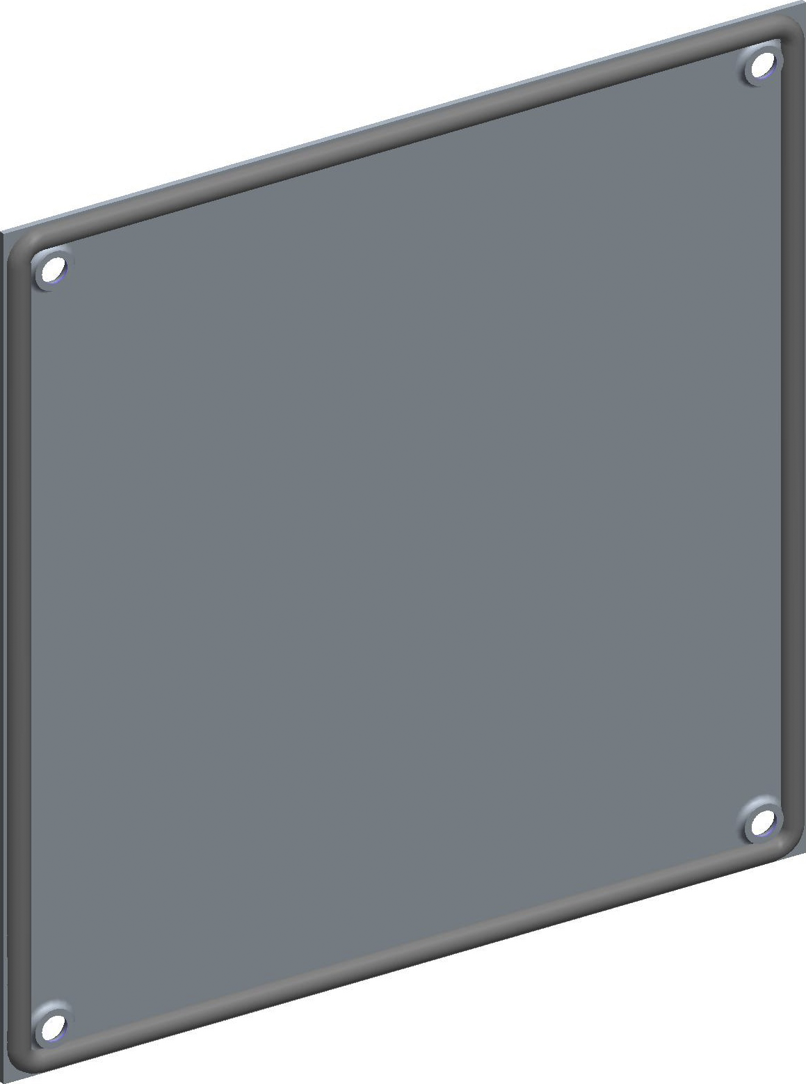 ALPHA AS IP 55 BUNNPLATE 8GK9100-0KK04