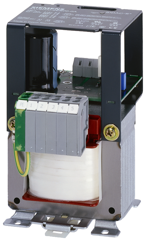STRØMFORS. 24V/2,5A DC 4AV2000-2EB00-0A