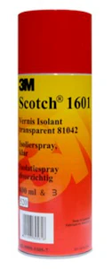 3m Isolasjonslakk, sort 400ml 1603