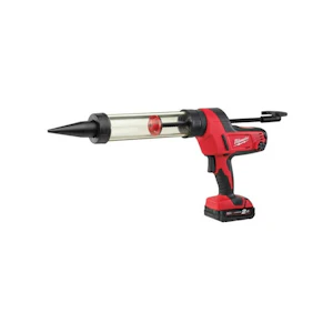 milwaukee Caulk gun milwaukee c18 pcg/400t-201b