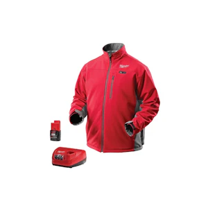 milwaukee Uppvärm. jacka milwaukee m12 xl storlek