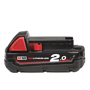 milwaukee Battery milwaukee m18 2,0ah