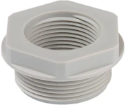 REDUCER PLASTIC KRP PG 36/PG 29 RAL7035
