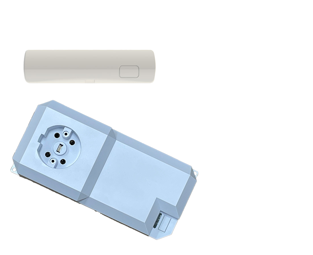 mKomfy 400V BLE