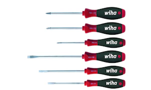 wiha Skrutrekkersett sf 6 deler 302 hk6 01 satz 6
