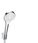 HANDDUSCHSET HANSGROHE 26411400 CROMA SELECT S