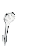 HANDDUSCHSET HANSGROHE 26410400 CROMA SELECT S