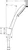 hansgrohe Handduschset hansgrohe 26667400 crometta 100 vario