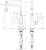 hansgrohe Kitchen mixer hansgrohe 72821000 talis select s 300