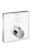 hansgrohe Piiloasennushana hansgrohe 15737400 showerselect pintaosa