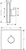 hansgrohe Piiloasennushana hansgrohe 15734600 showerselect pintaosa