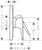 hansgrohe Inbyggnadsblandare hansgrohe 71765000 talis e dusch