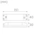 hide-a-lite Led control gear led-driver slt 24v 30w