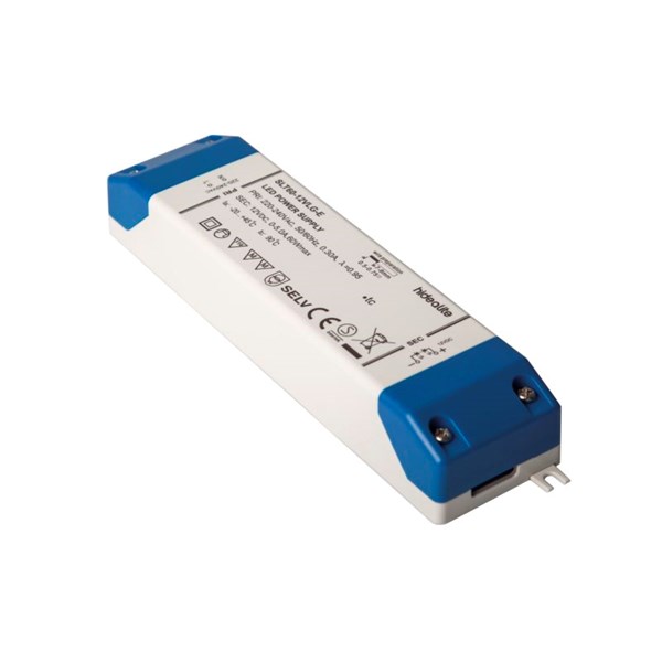LED CONTROL GEAR LED-DRIVER SLT 12V 60W