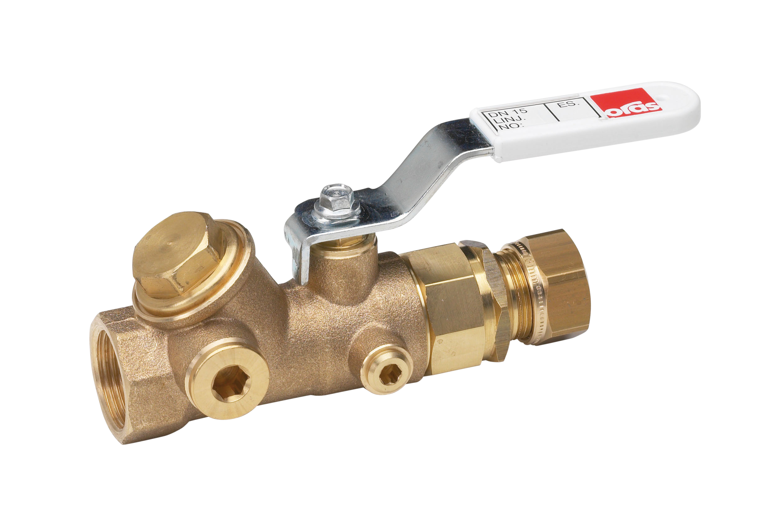 oras Pumpventil oras dn50, cu54