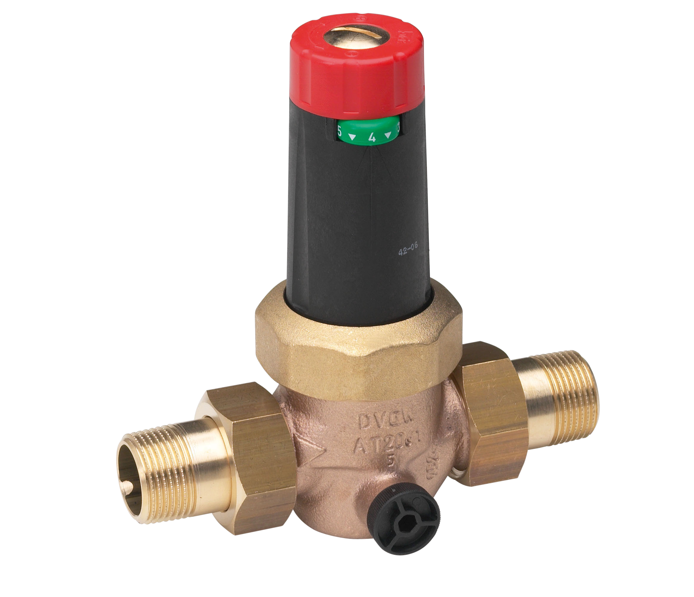 PRESSURE REDUCING VALVE ORAS 433020 3/4 MAX +60C