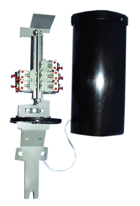 laukamo Suojapääte laukamo lb-2955 pylvässuojap. 10-par