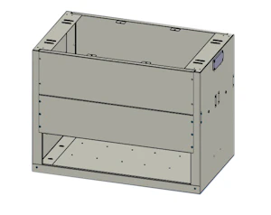 laukamo Cabinet stand erja iv plinth k1000mm