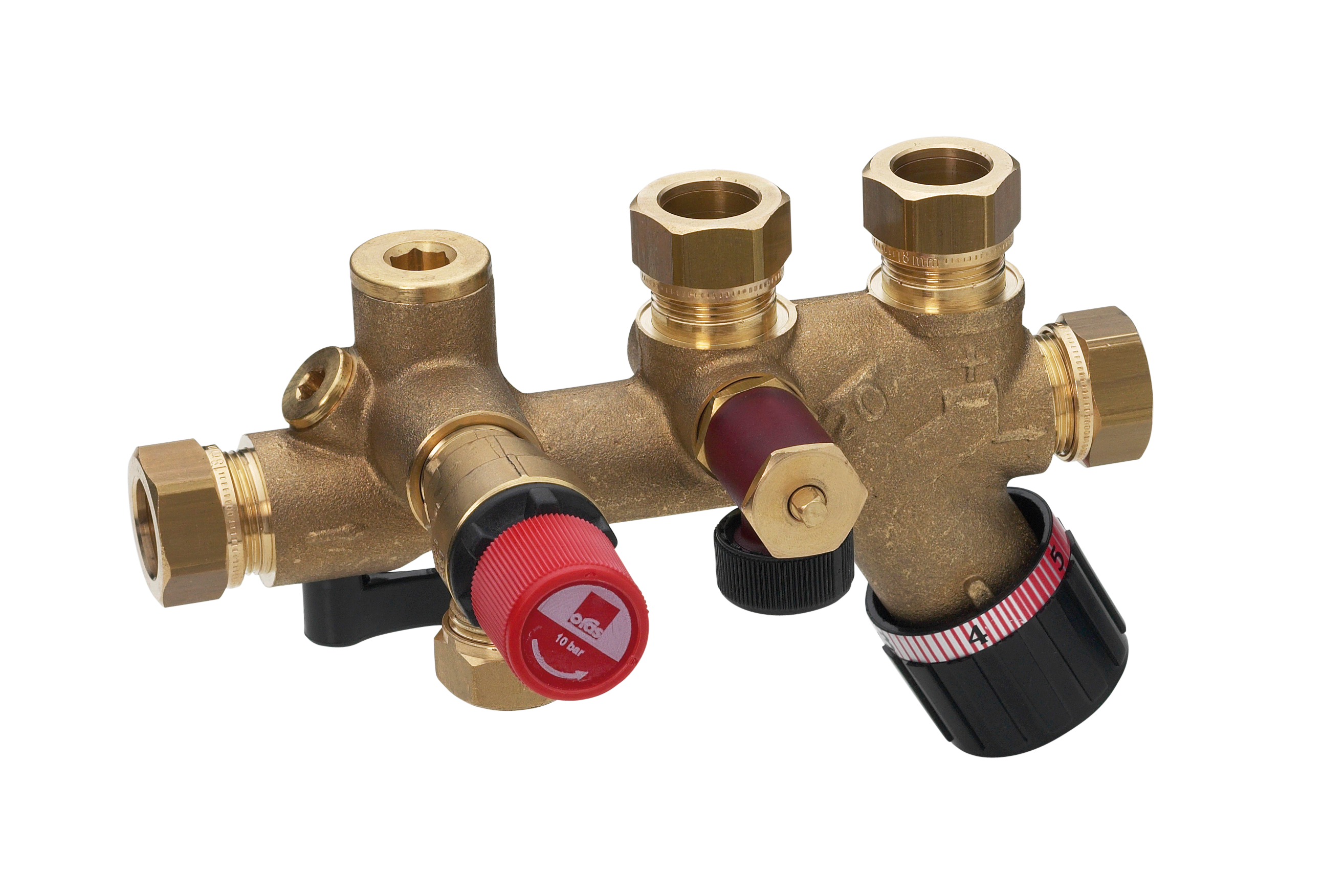 VALVE COMBINATION ORAS Cu22