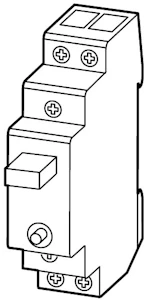 eaton Välirele z-rk24/so, 1sulk./1av. 24v50hz