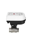 DVIEIGIS VOŽTUVAS SU PAVARA AMZ112 DN25 082G5408